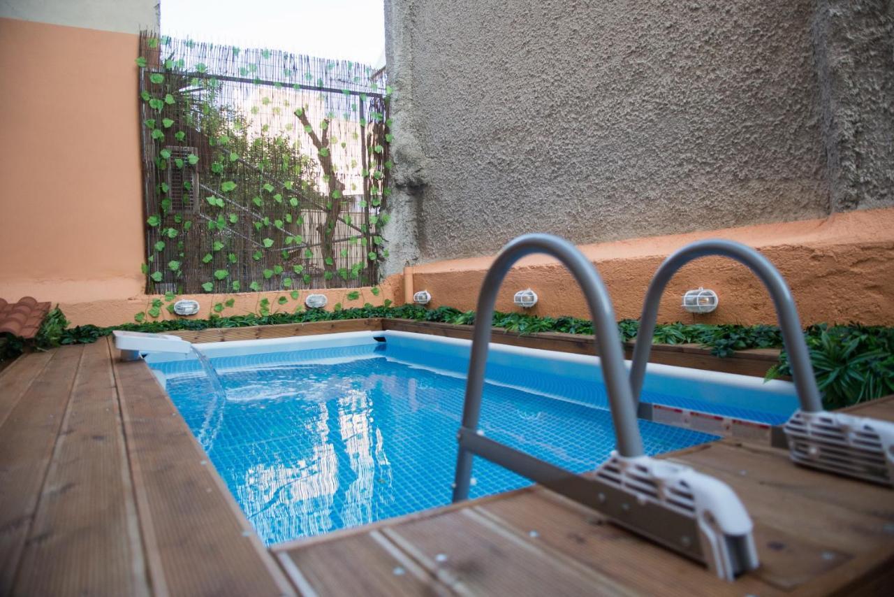 Chrisandro Apartments Αθήνα Εξωτερικό φωτογραφία
