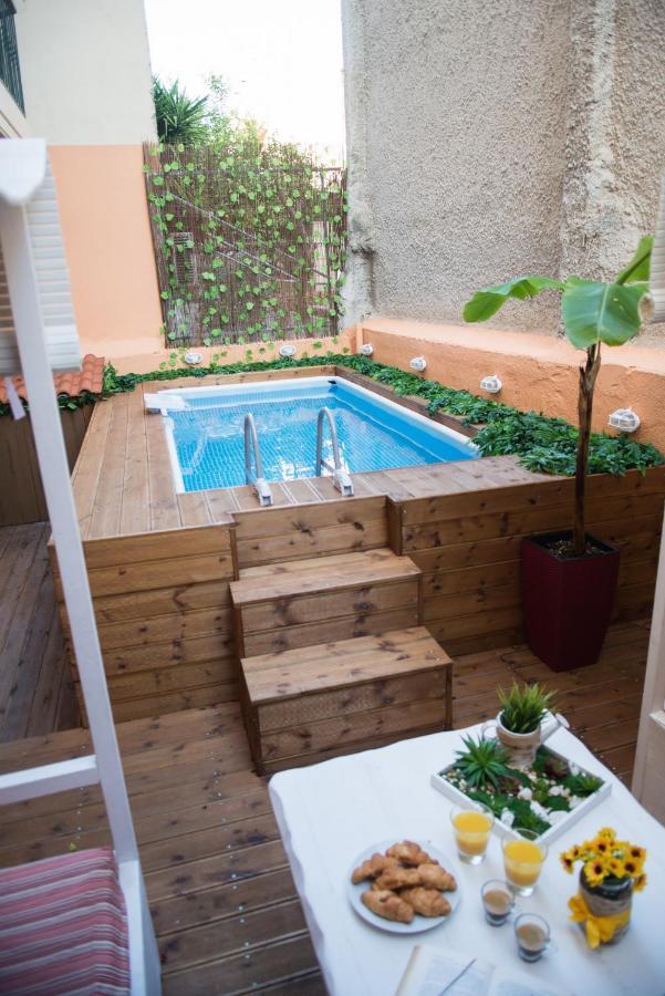 Chrisandro Apartments Αθήνα Εξωτερικό φωτογραφία