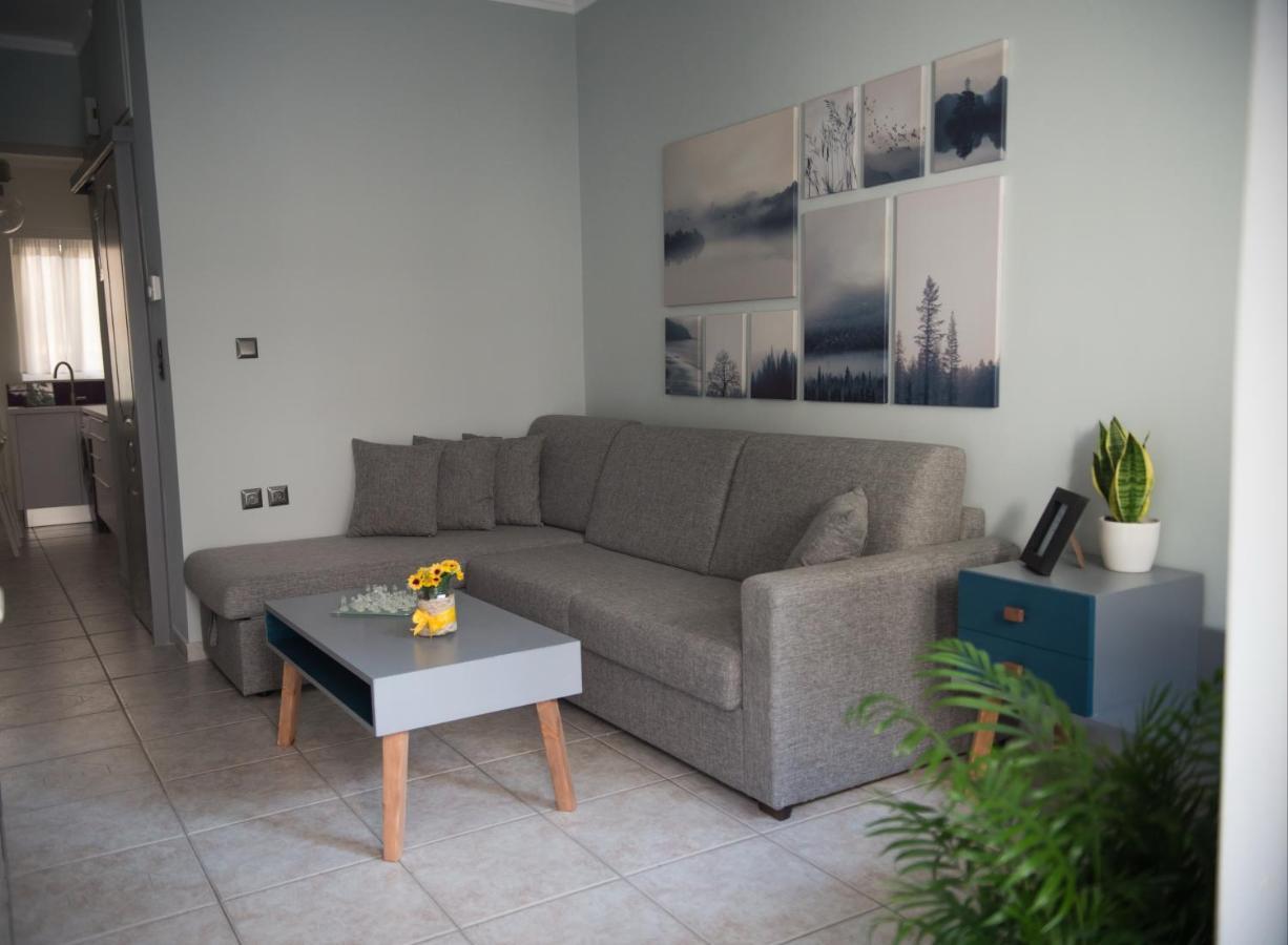 Chrisandro Apartments Αθήνα Εξωτερικό φωτογραφία