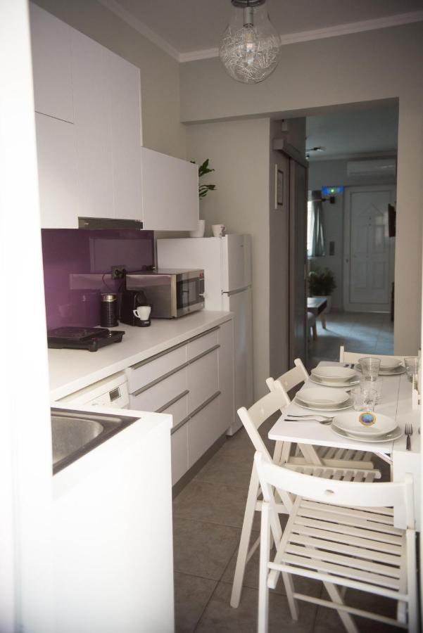 Chrisandro Apartments Αθήνα Εξωτερικό φωτογραφία