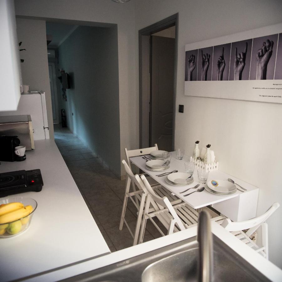 Chrisandro Apartments Αθήνα Εξωτερικό φωτογραφία