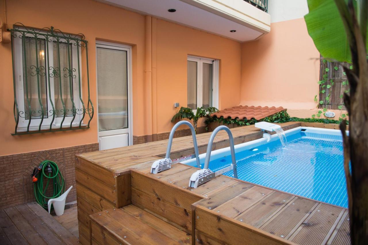Chrisandro Apartments Αθήνα Εξωτερικό φωτογραφία